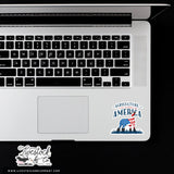 Custom Made Agriculture is the Backbone of America Livestock Stickers Stock Show Livestock - Livestock & Co. Boutique