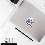 Custom Made Agriculture is the Backbone of America Livestock Stickers Stock Show Livestock - Livestock & Co. Boutique