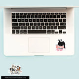 Custom Made Bless Your Heart Livestock Stickers Stock Show Livestock - Livestock & Co. Boutique