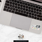 Custom Made Livestock Slang Stickers Stock Show Livestock - Livestock & Co. Boutique