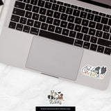 Custom Made Livestock Slang Stickers Stock Show Livestock - Livestock & Co. Boutique