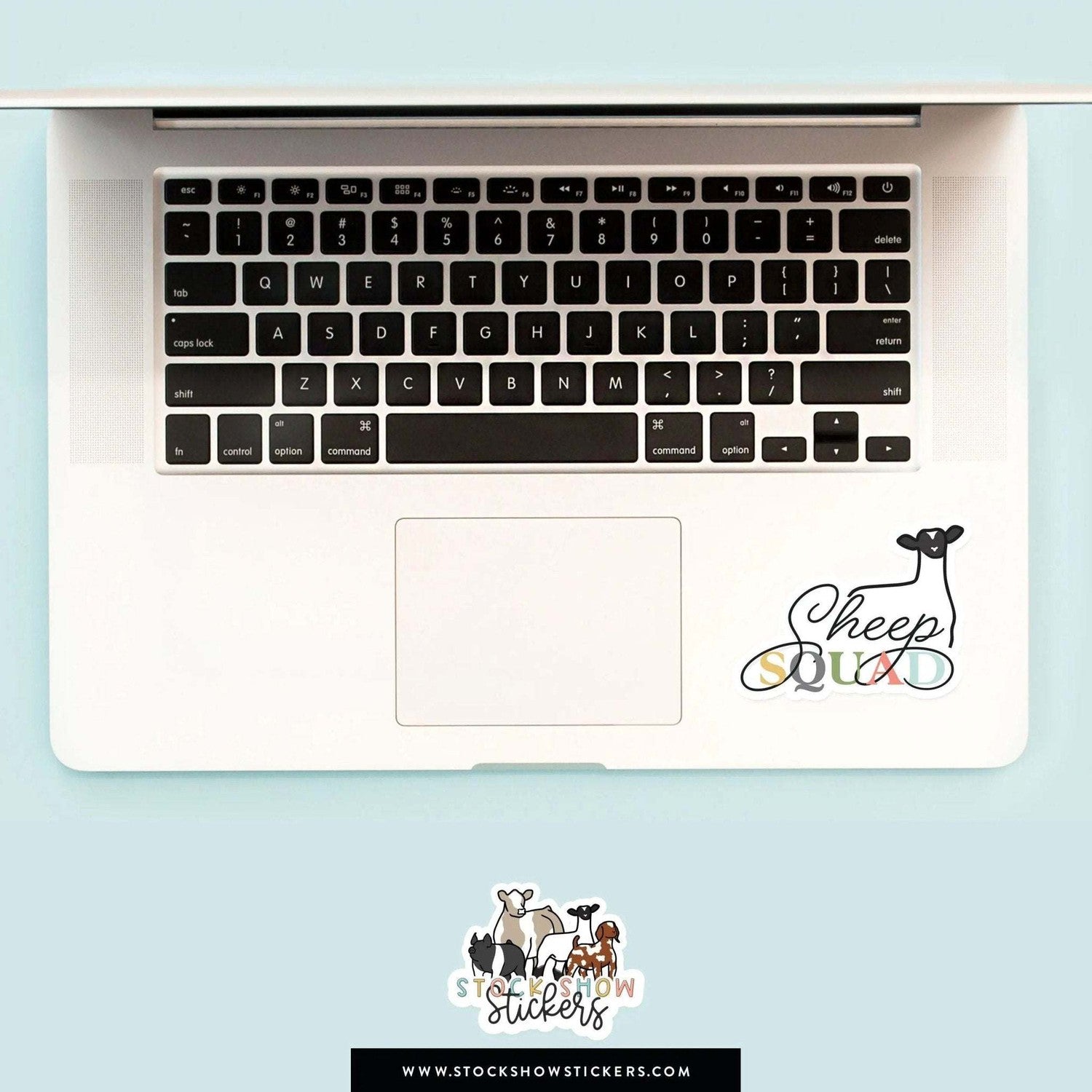 Custom Made Livestock Slang Stickers Stock Show Livestock - Livestock & Co. Boutique