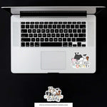 Custom Made Livestock Slang Stickers Stock Show Livestock - Livestock & Co. Boutique