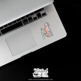 Custom Made Serape Livestock Stickers Stock Show Livestock - Livestock & Co. Boutique