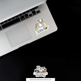 Custom Made Simple Girl Livestock Stickers Stock Show Livestock - Livestock & Co. Boutique