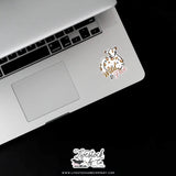 Custom Made Wild & Free Livestock Stickers Stock Show Livestock - Livestock & Co. Boutique