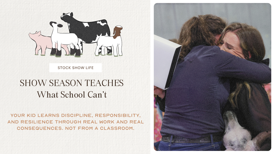 Show Season Teaches What School Can't