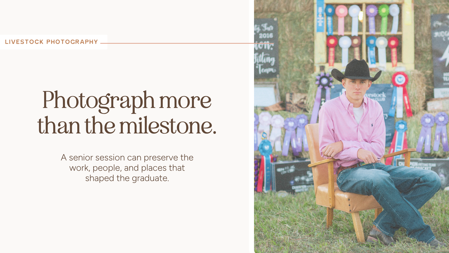 Photography - A Guys Senior Session