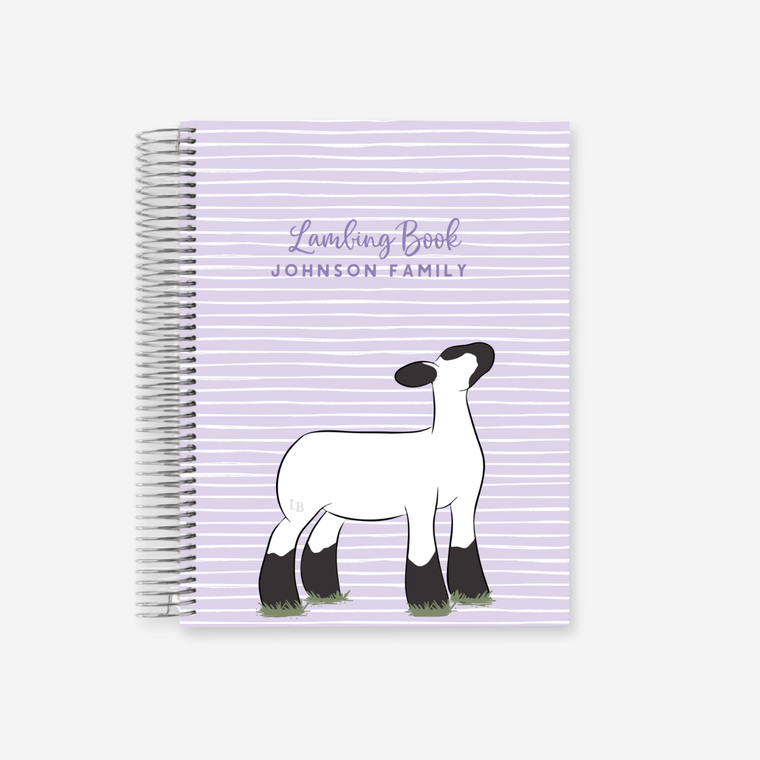 Barn Bible™ Breeding & Lambing Planner
