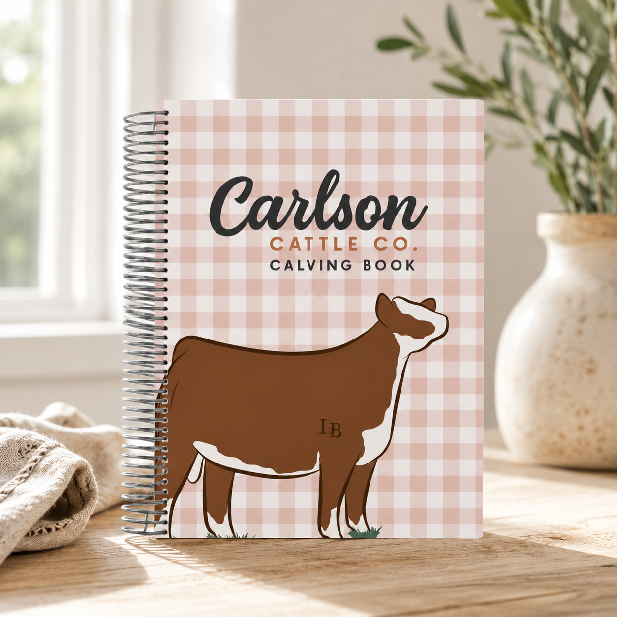 Personalized Cattle Breeding & Calving Planner | Barn Bible™
