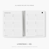 Barn Bible™ Breeding & Farrowing Planner