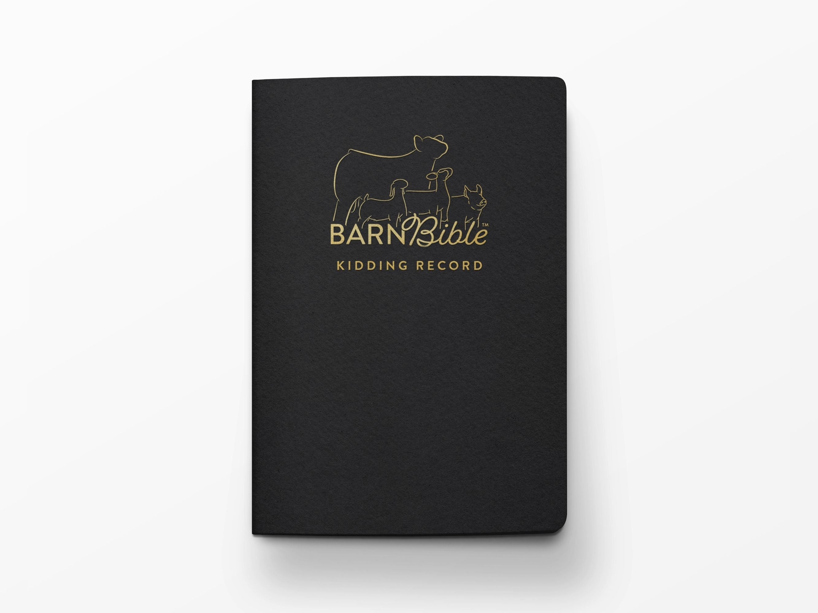 Mini Barn Bible™ Goat Edition