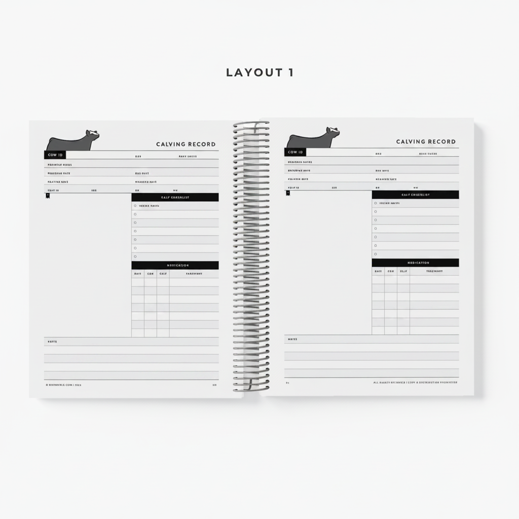 Personalized Cattle Breeding & Calving Planner | Barn Bible™
