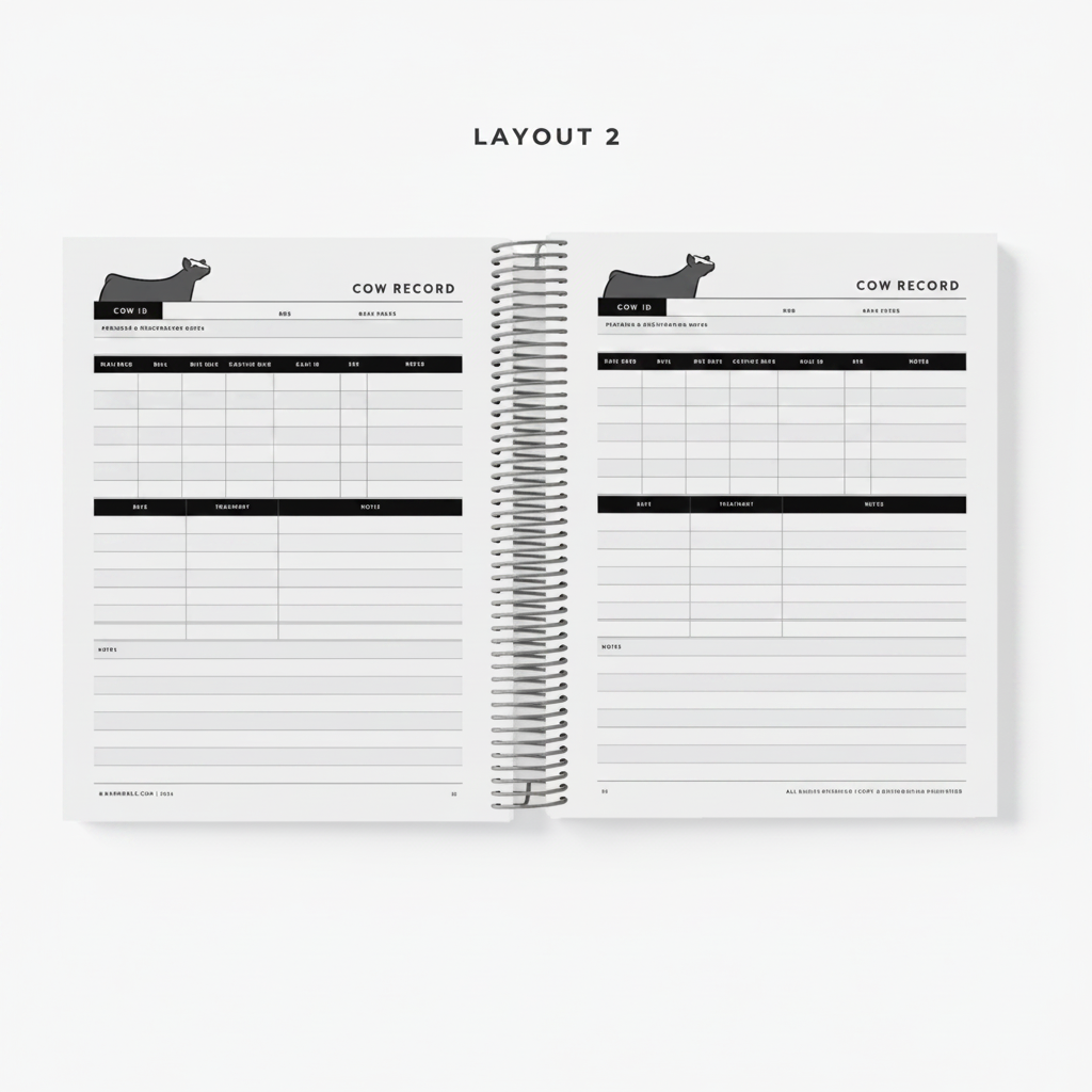 Personalized Cattle Breeding & Calving Planner | Barn Bible™