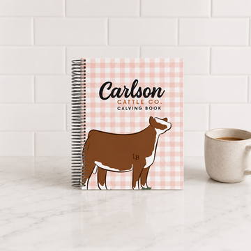 Personalized Cattle Breeding & Calving Planner | Barn Bible™