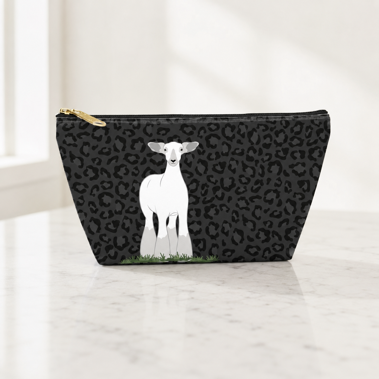 Personalized Livestock Accessory Bag - Standing Bag