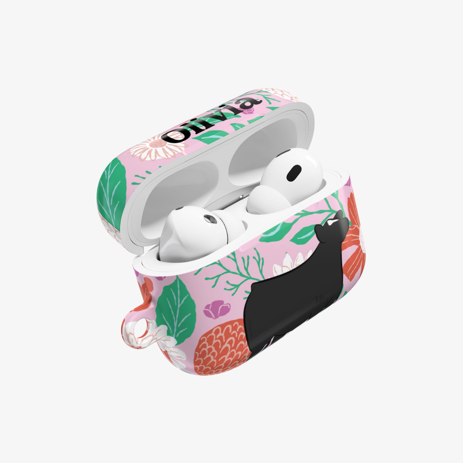 Personalized Livestock AirPods Case