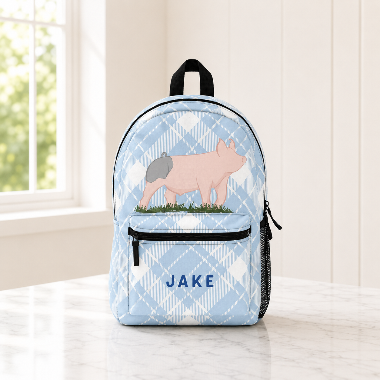 Personalized Livestock Backpack