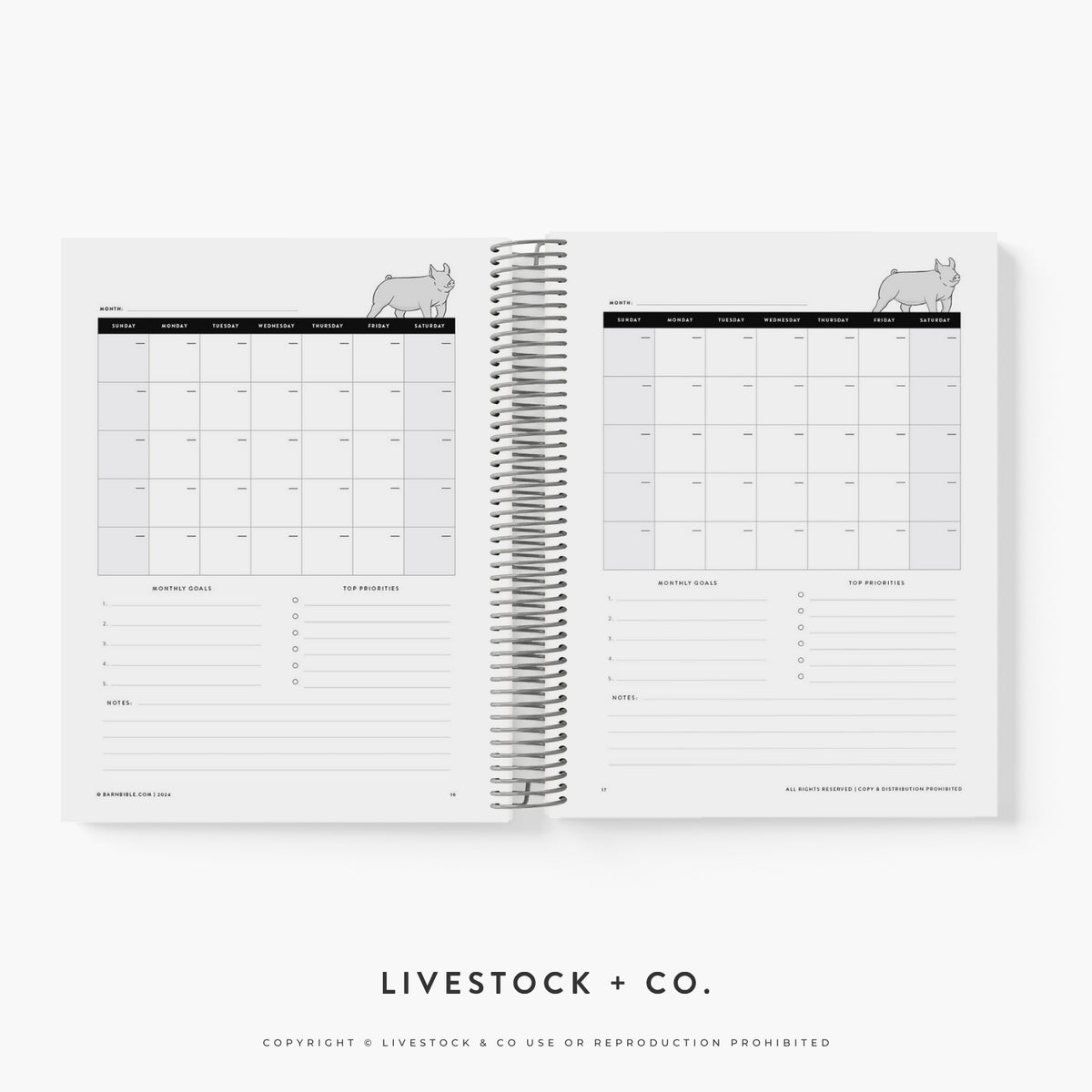 Personalized Livestock Donor & Recipient Embryo Transfer Planner | Barn Bible™