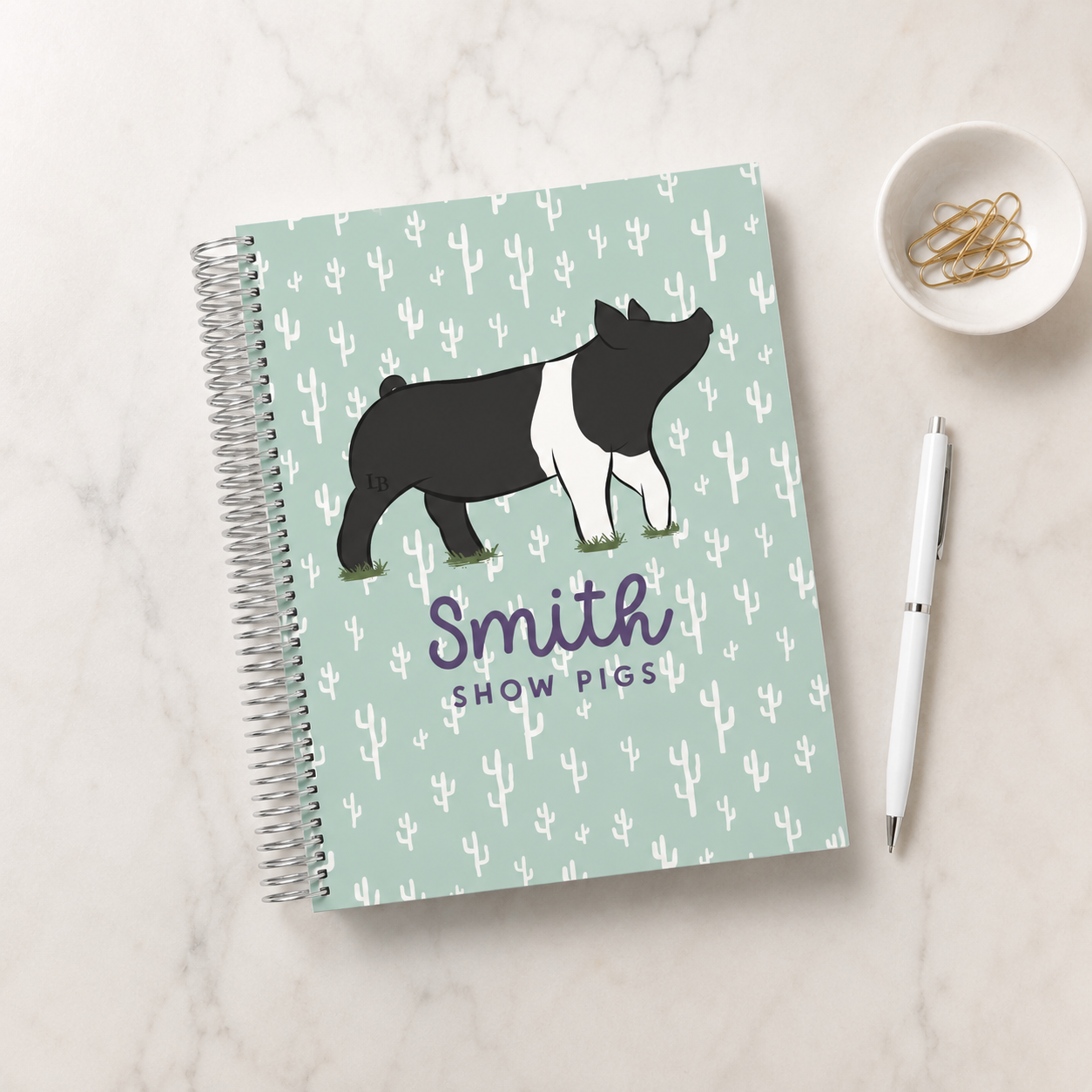 Personalized Swine Breeding & Farrowing Planner | Barn Bible™