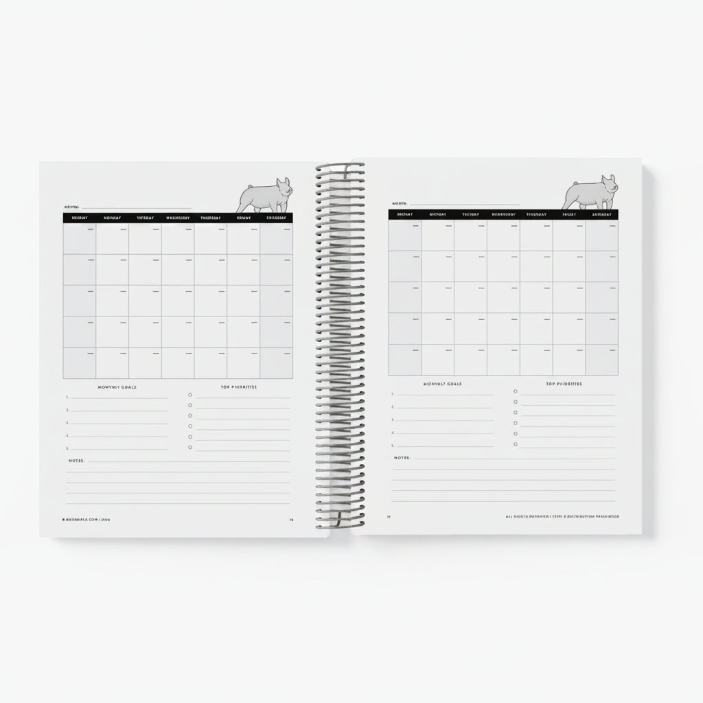 Personalized Swine Breeding & Farrowing Planner | Barn Bible™