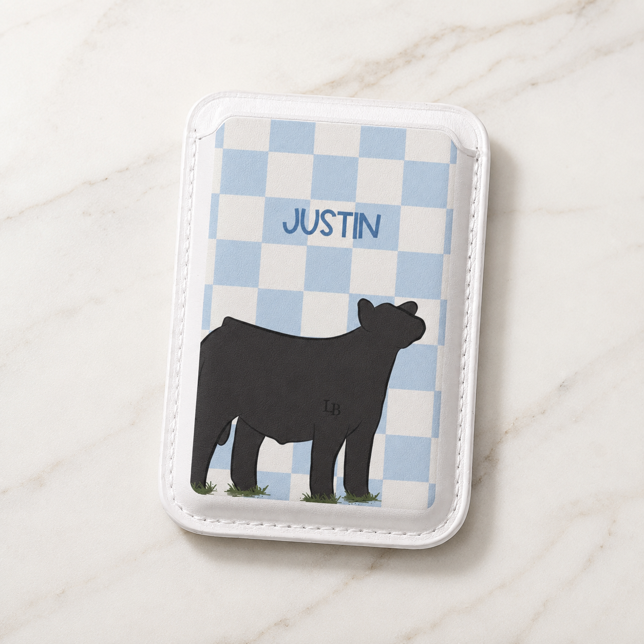 Phone Card Wallet