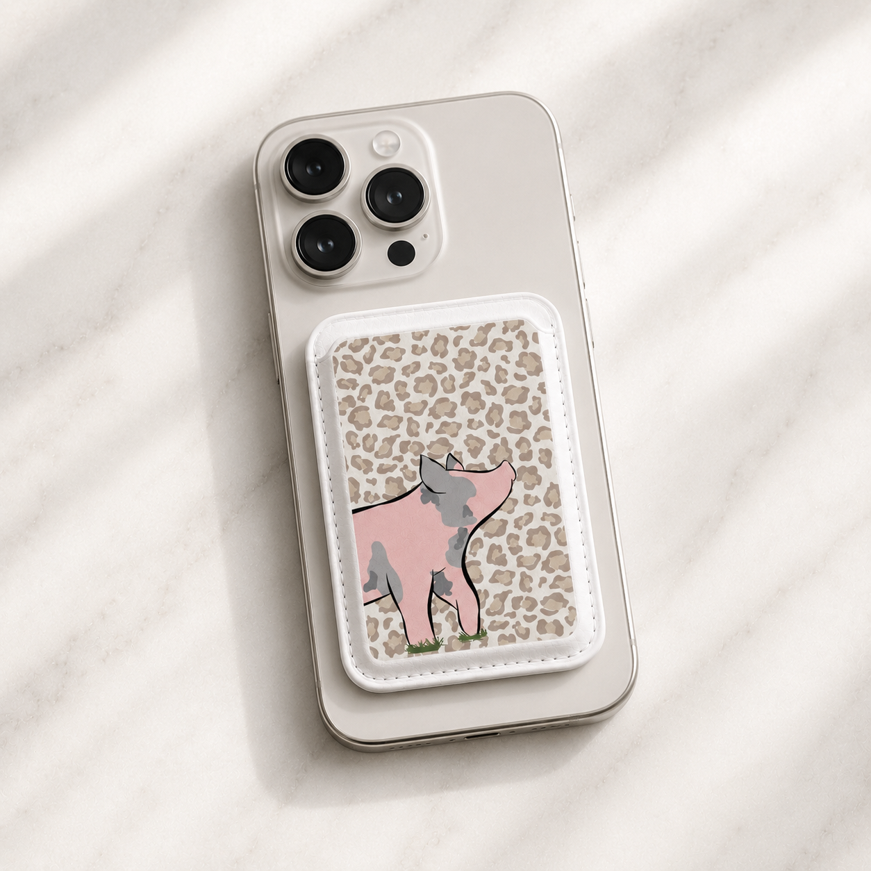 Phone Card Wallet