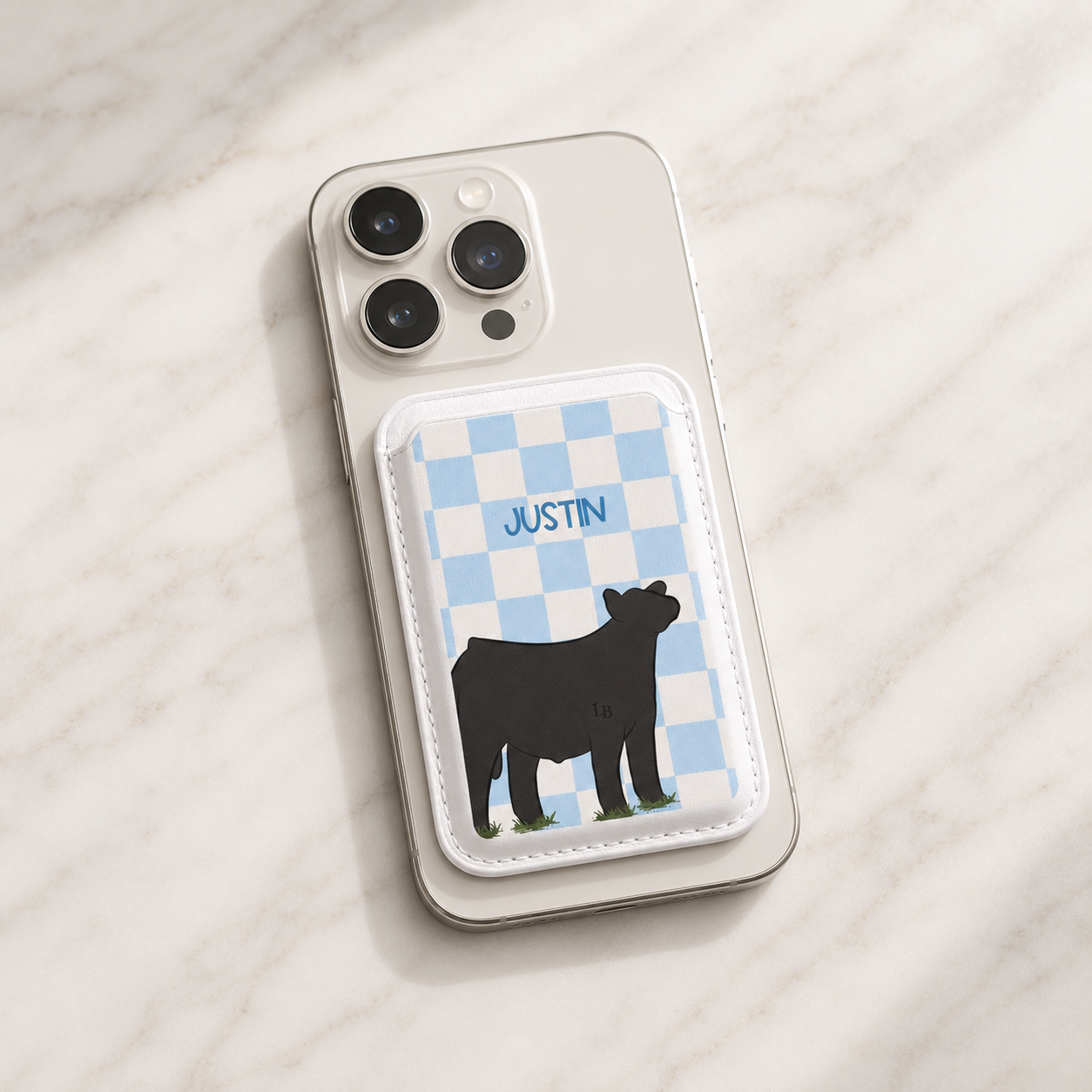 Phone Card Wallet