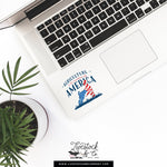 Custom Made Agriculture is the Backbone of America Livestock Stickers Stock Show Livestock - Livestock &amp; Co. Boutique