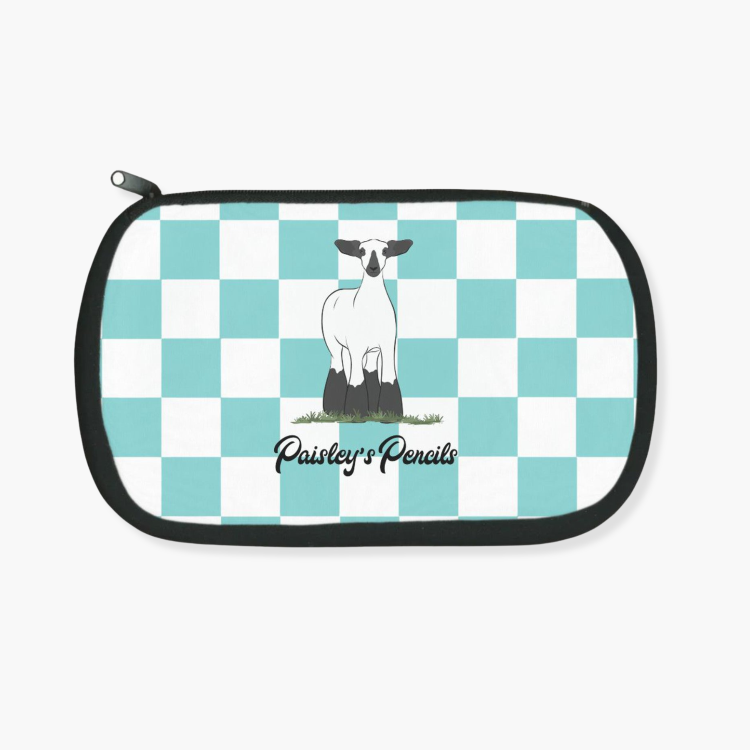 Personalized Accessory Bag - Neoprene