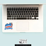Custom Made Freedom 1776 Livestock Stickers Stock Show Livestock - Livestock &amp; Co. Boutique