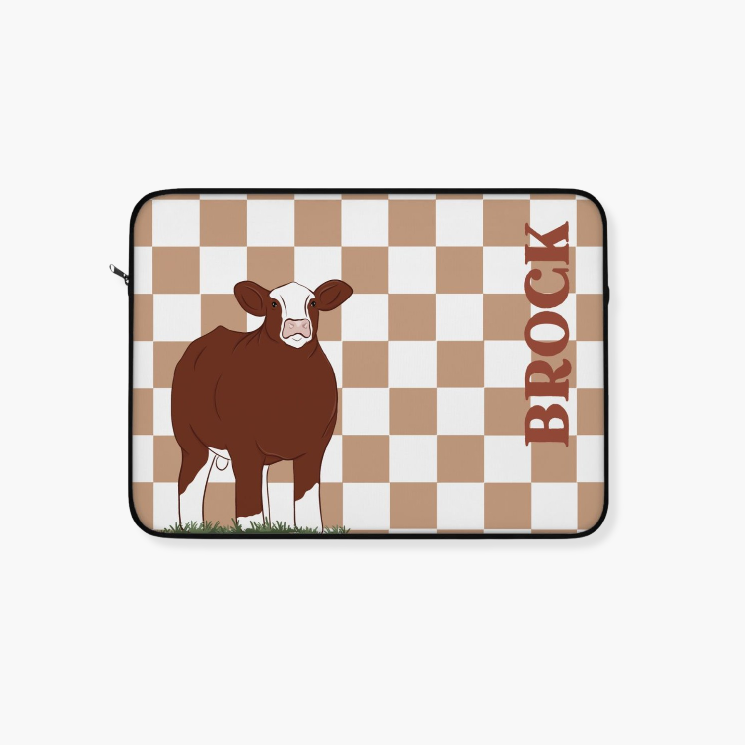 Personalized Laptop Sleeve