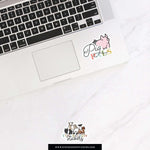 Custom Made Livestock Slang Stickers Stock Show Livestock - Livestock &amp; Co. Boutique