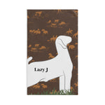 Custom Made Show Towel - Signature Print Stock Show Livestock - Livestock &amp; Co. Boutique