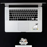 Custom Made Simple Girl Livestock Stickers Stock Show Livestock - Livestock &amp; Co. Boutique
