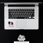 Custom Made Stronger Than Your Excuses Livestock Stickers Stock Show Livestock - Livestock &amp; Co. Boutique