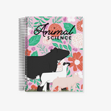 Spiral Notebook - Standard Size